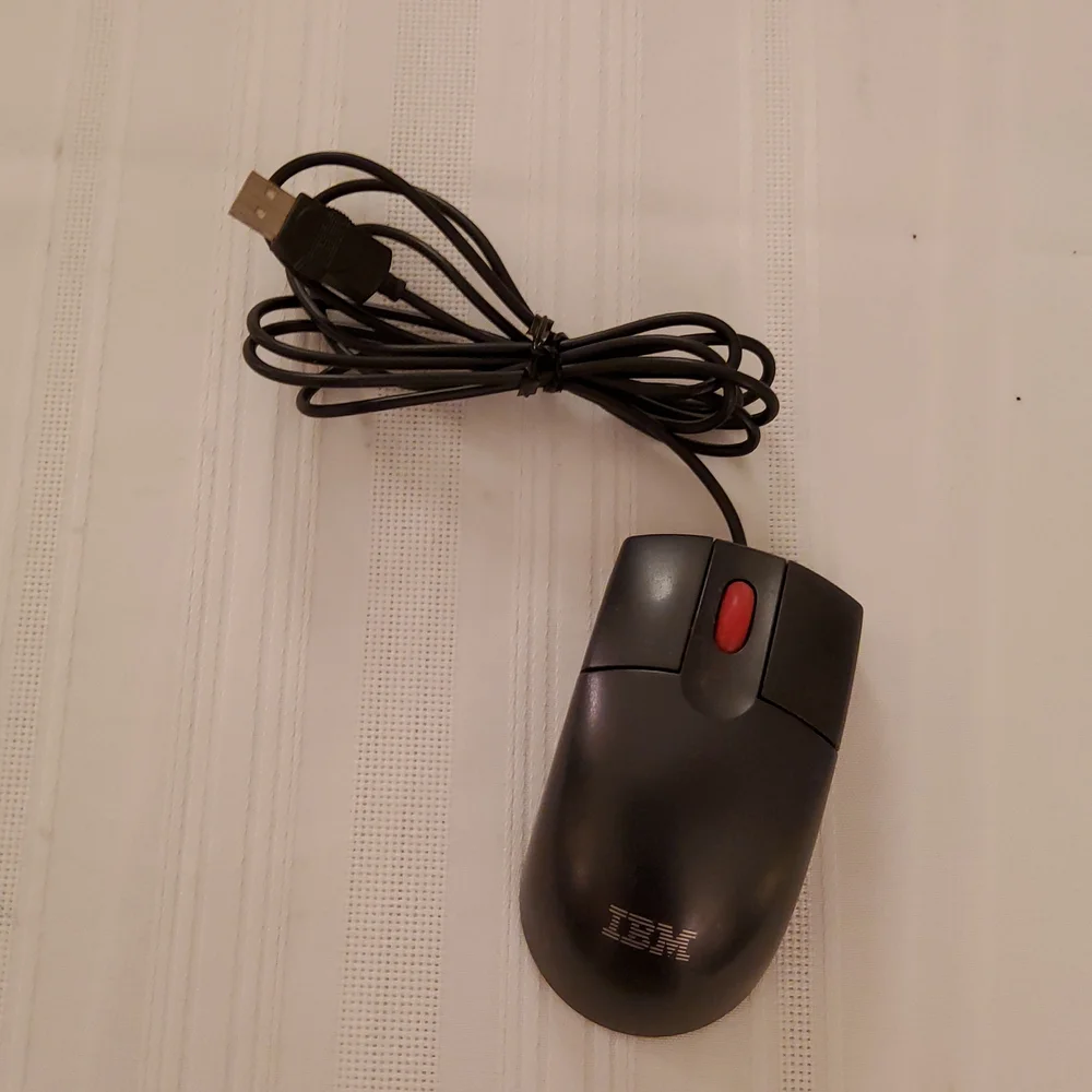 IBM Mouse - Picture 1 of 2